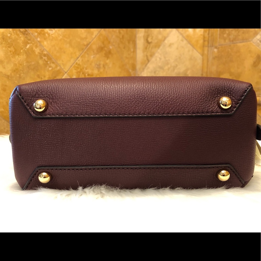 💥NWT BURBERRY CAMBERLEY CONVERTIBLE TOP HANDLE - Picture 5 of 8